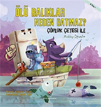 Ölü Balıklar Neden Batmaz?