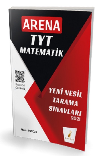 Arena TYT Matematik Yeni Nesil Tarama Sınavları