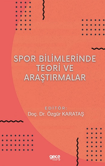 Spor Bilimlerinde Teori ve Araştırmalar