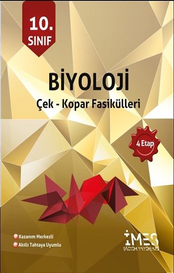 10. Sınıf Biyoloji Çek - Kopar Fasikülleri