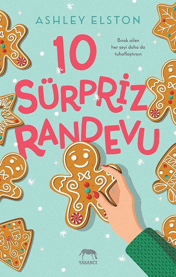 10 Sürpriz Randevu (Ciltli)