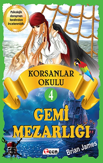 Korsan Okulu 4 : Gemi Mezarlığı