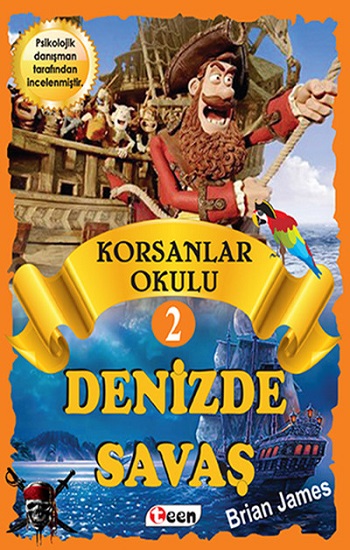 Korsan Okulu 2 : Denizde Savaş