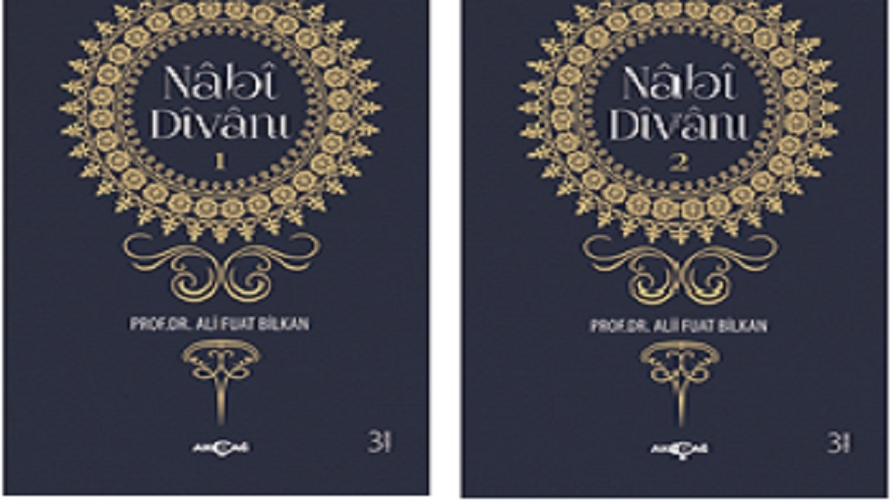 Nabi Divanı (2 Kitap Takım)