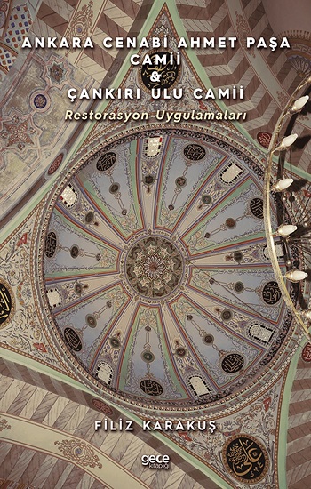 Ankara Cenabi Ahmet Paşa Camii - Çankırı Ulu Camii