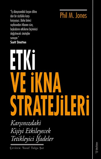 Etki ve İkna Stratejileri