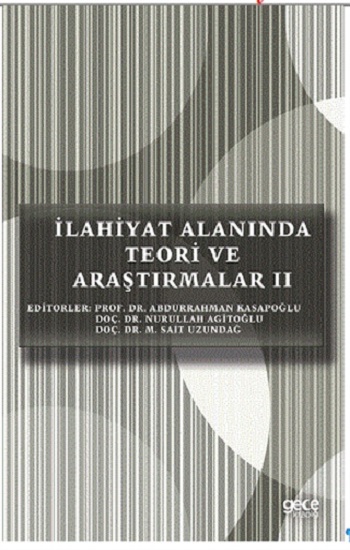 İlahiyat Alanında Teori ve Araştırmalar 2