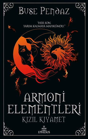 Armoni Elementleri -3 Kızıl Kıyamet (Ciltli)