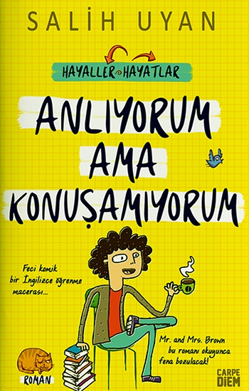 Anlıyorum Ama Konuşamıyorum