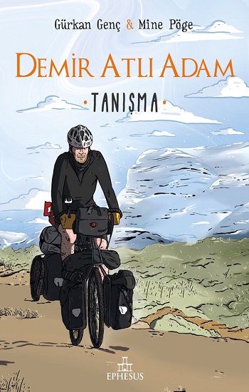 Demir Atlı Adam -1 Tanışma (Ciltli)