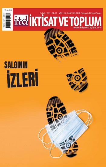 İktisat Ve Toplum Dergisi 124. Sayı- Salgının İzleri