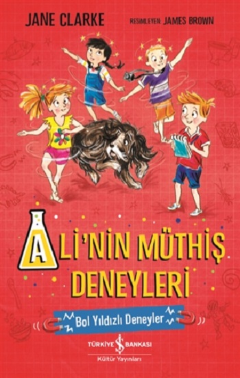 Ali’nin Müthiş Deneyleri