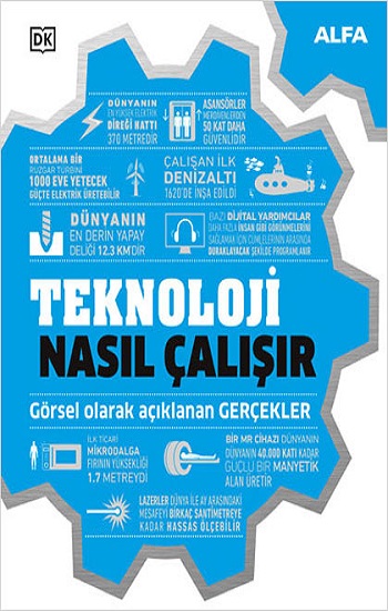 Teknoloji Nasıl Çalışır (Ciltli)