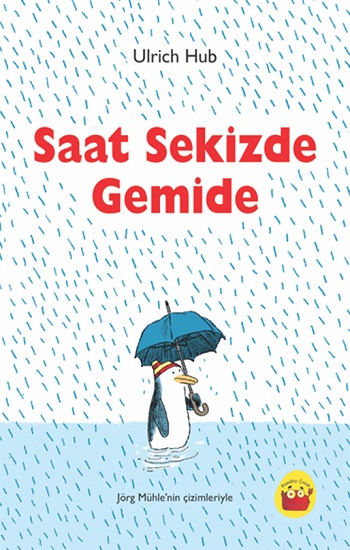 Saat Sekizde Gemide