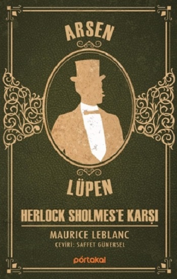 Herlock Sholmes’e Karşı - Arsen Lüpen