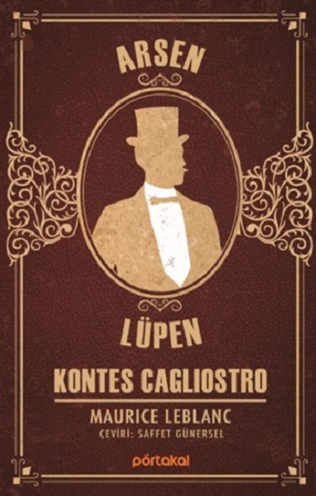 Kontes Cagliostro - Arsen Lüpen