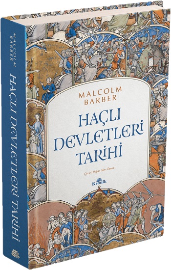 Haçlı Devletleri Tarihi(Ciltli)