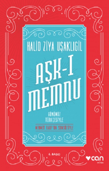 Aşk-ı Memnu (Günümüz Türkçesiyle)