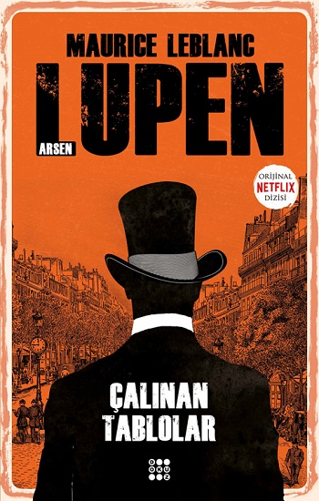 Arsen Lupen – Çalınan Tablolar