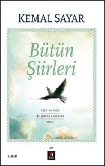 Bütün Şiirleri - Hızır ve Roza İki Güneş Arasında Ricat