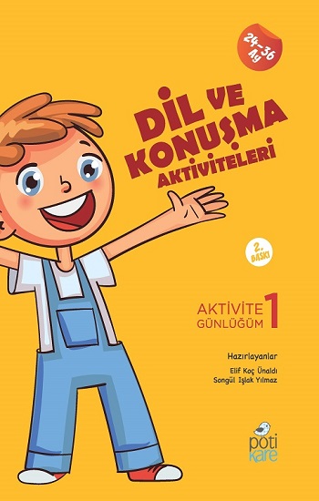 Dil ve Konuşma Aktiviteleri