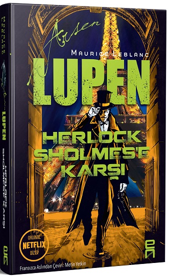 Arsen Lupen: Herlock Sholmes’e Karşı