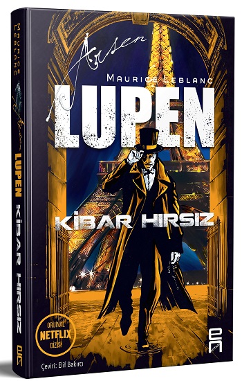 Arsen Lupen: Kibar Hırsız