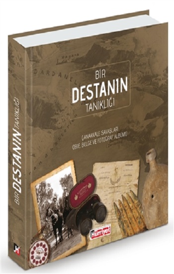 Bir Destanın Tanıklığı  (Ciltli)