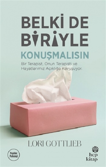 Belki de Biriyle Konuşmalısın