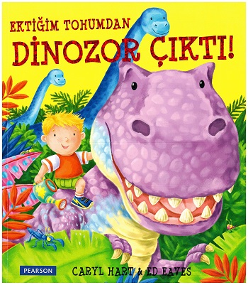 Ektiğim Tohumdan Dinozor Çıktı!