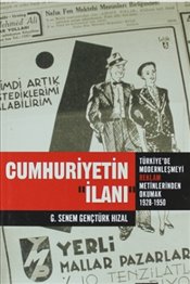 Cumhuriyetin İlanı