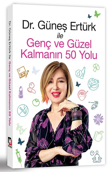 Genç ve Güzel Kalmanın 50 Yolu