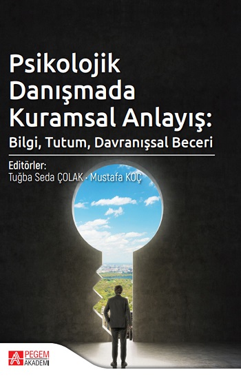 Psikolojik Danışmada Kuramsal Anlayış: Bilgi, Tutum, Davranışsal Beceri