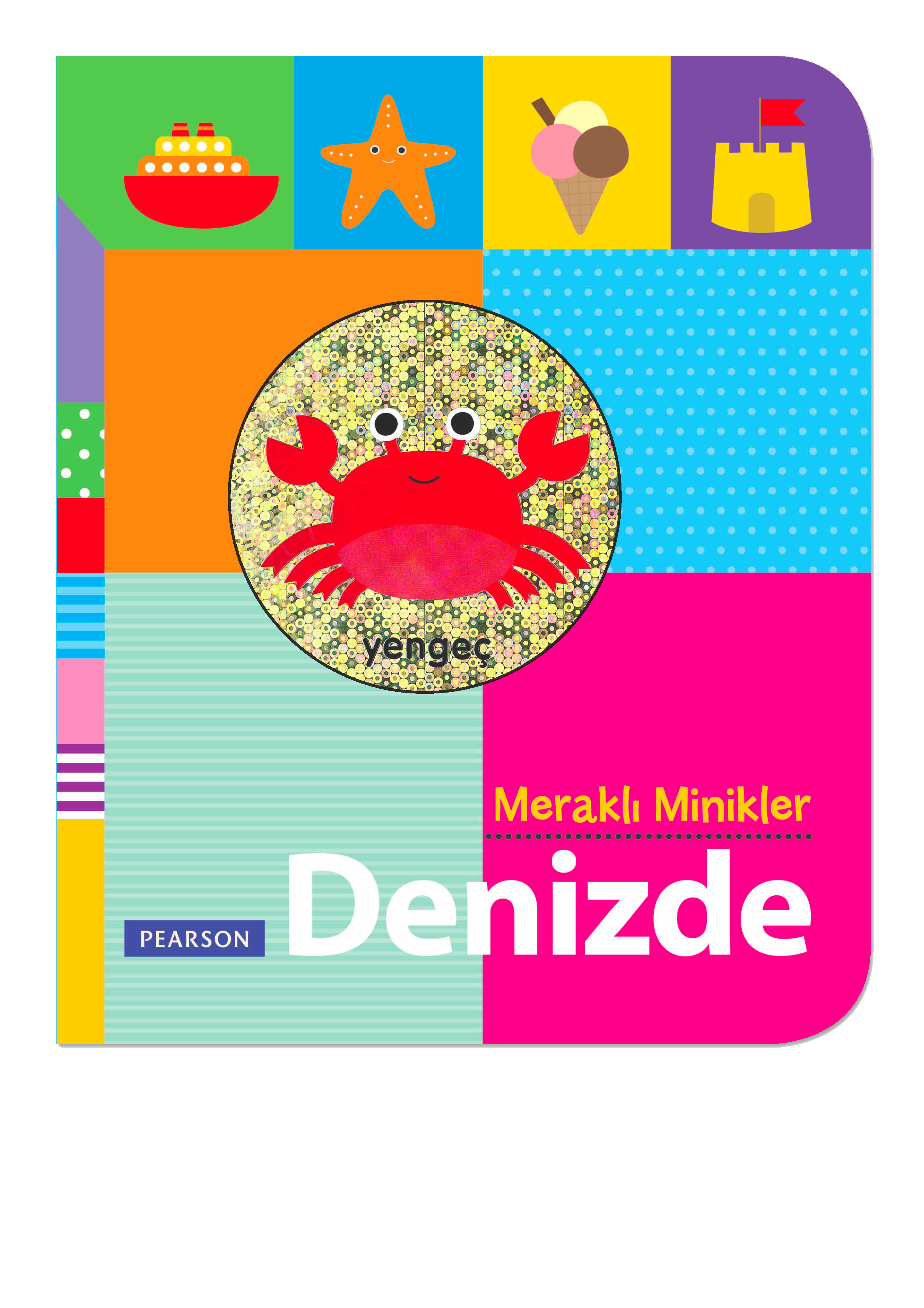 Meraklı Minikler Serisi - Denizde