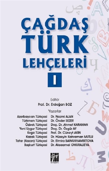 Çağdaş Türk Lehçeleri 1