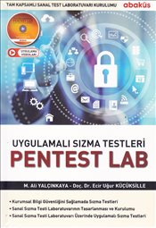 Uygulamalı Sızma Testleri Pentest Lab