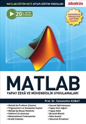 Matlab - Yapay Zeka ve Mühendislik Uygulamaları (DVD'li)