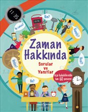 Zaman Hakkında Sorular ve Yanıtlar (ciltli)