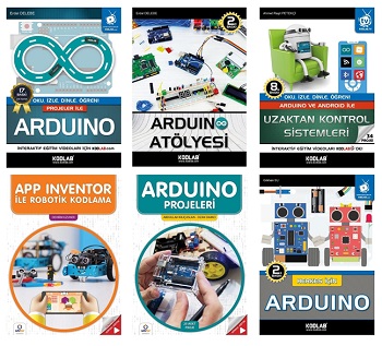 Arduino Programlama Eğitim Seti