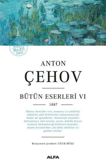 Anton Çehov - Bütün Eserleri 6 1887