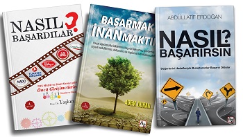 Başarı Seti (3 Kitap)