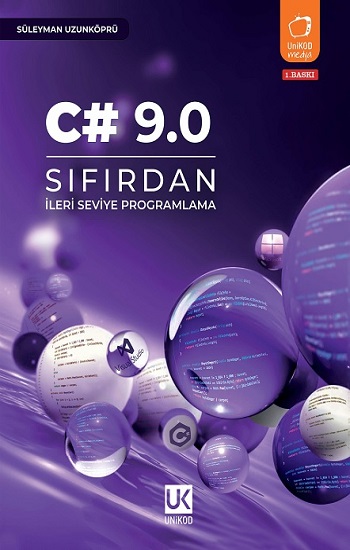 C 9.0 Sıfırdan İleri Seviye Programlama