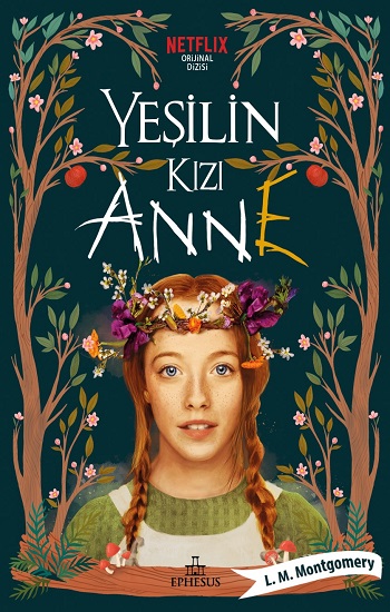 Yeşilin Kızı Anne (Cilti)