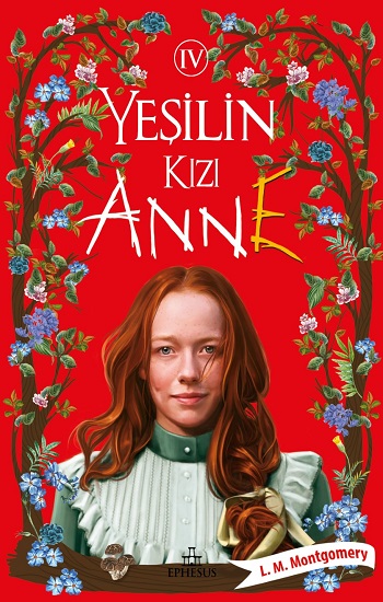 Yeşilin Kızı Anne 4 (Ciltli) - Özel Siyah Bez Çanta Hediyeli