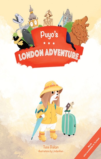 Puyo’s London Adventure