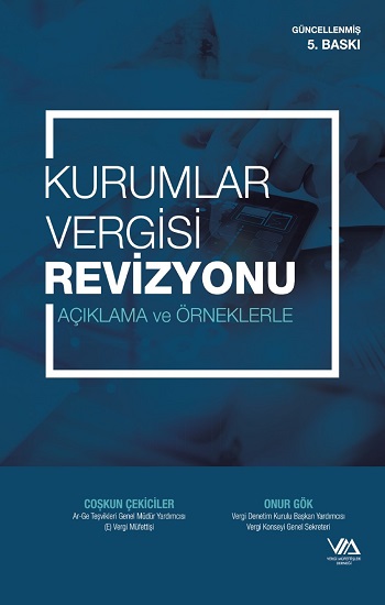 Kurumlar Vergisi Revizyonu (Ciltli)