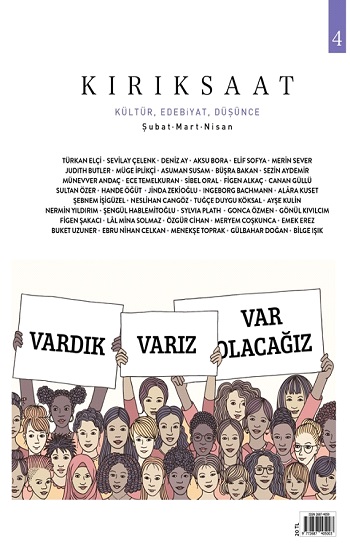 Kırık Saat - Kültür, Edebiyat Ve Düşünce Dergisi