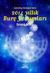 Astrolog Semavii'den 2014 Yıllık Burç Yorumları (Potkal Kitaplar)