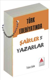 Türk Edebiyatında Şairler ve Yazarlar Kartları