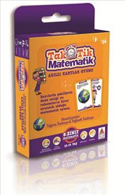 8. Sınıf Taktik Matematik Akıllı Kartlar Oyunu